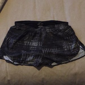 Nike Dri-Fit Running Shorts Sz S